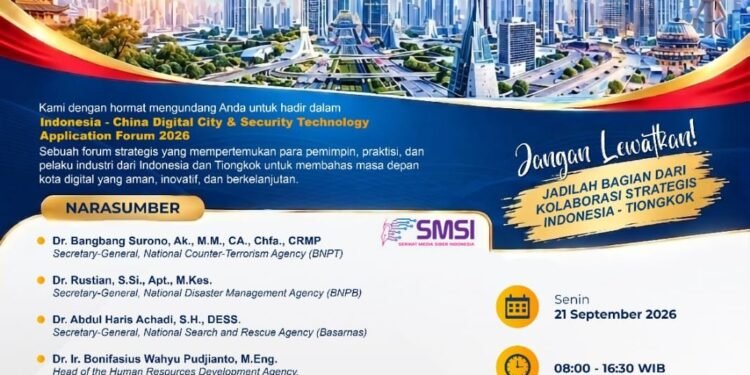 Karpet Merah dan Tameng Digital Jakarta