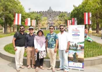 Kemenpar Promosikan Yogyakarta dan Lombok sebagai Destinasi Alternatif Wisatawan India