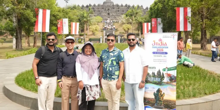 Kemenpar Promosikan Yogyakarta dan Lombok sebagai Destinasi Alternatif Wisatawan India