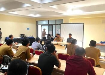 DKISP Kaltara Perkuat Kompetensi Digital ASN dan Tenaga Pendidik melalui Sertifikasi Ruijie