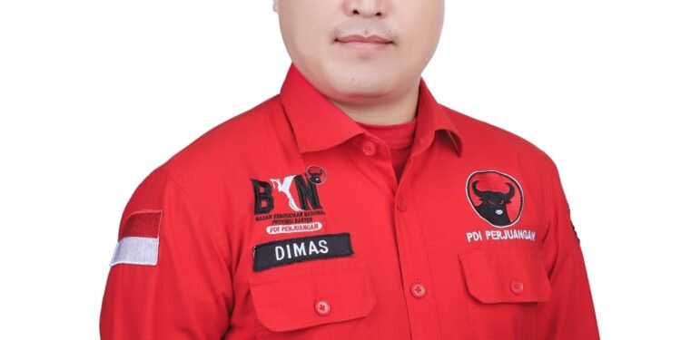 Dorong Pertumbuhan Merata, Dimas Soroti Investasi di Banten