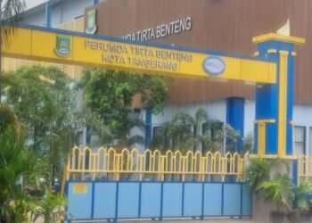 Tumbuh dan Berinovasi Menjadi Inspirasi Negeri, Semangat Baru Tirta Benteng di Usia ke-31
