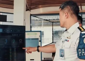 Lilik Sujandi Monitoring Kinerja Lapas Pemuda Tangerang, Kepatuhan Internal Jadi Sorotan