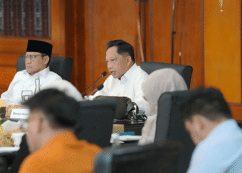 Pastikan Bansos Tepat Sasaran, Mendagri Dorong Perluasan Agen Perlinsos