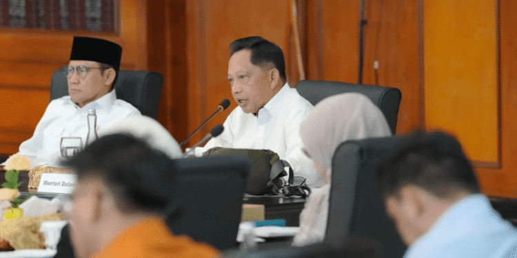 Pastikan Bansos Tepat Sasaran, Mendagri Dorong Perluasan Agen Perlinsos