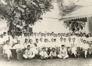 Menelusuri Sejarah di Balik Sumpah Pemuda