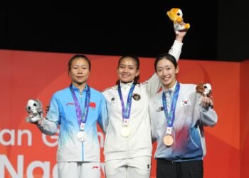 Lampaui Target, Indonesia Akhiri Asian Games 2026 Dengan 5 Emas