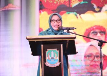 Semarak Keluarga Tangguh 2026 Meriahkan Puncak HKG PKK Ke-54 Dan Hari Keluarga Nasional Tingkat Kota Bekasi