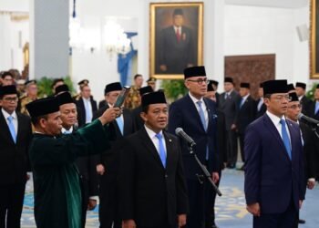 Usai Dilantik Presiden Prabowo, Menko Bahlil Fokus Percepat Hilirisasi dan Transisi Energi