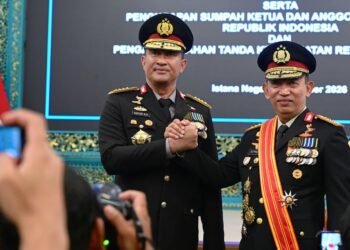 Kapolri Suyudi Prioritaskan Pelayanan Publik, Penegakan Hukum yang Adil, dan Kedekatan dengan Masyarakat