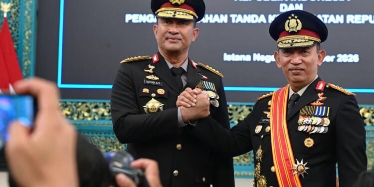 Kapolri Suyudi Prioritaskan Pelayanan Publik, Penegakan Hukum yang Adil, dan Kedekatan dengan Masyarakat