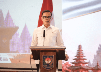Wamendagri Bima: Mitigasi Bencana Harus Dimulai dari Perencanaan