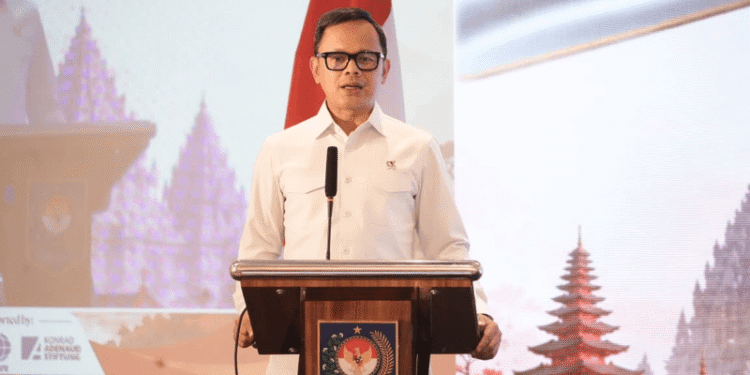 Wamendagri Bima: Mitigasi Bencana Harus Dimulai dari Perencanaan