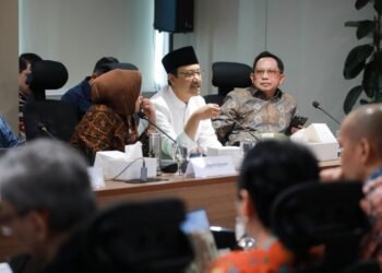 Gus Ipul Tegaskan Digitalisasi Bansos Perkuat Akurasi dan Transparansi