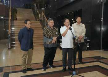 Mendagri Dorong Pemda Papua Pegunungan Laksanakan Program Perumahan Sesuai Aturan