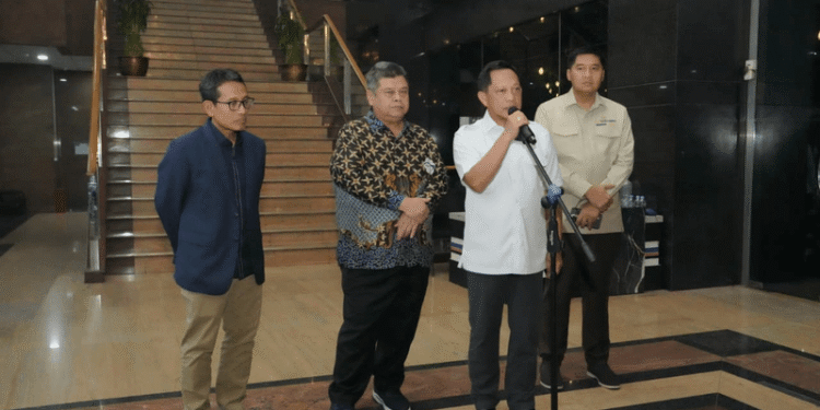 Mendagri Dorong Pemda Papua Pegunungan Laksanakan Program Perumahan Sesuai Aturan