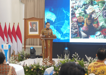 Sokong Target Pertumbuhan Ekonomi 8 Persen, Wamendagri Bima Tegaskan Pentingnya Perluasan Akses Keuangan Daerah