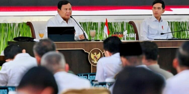 Dua Tahun Kabinet Merah Putih, Presiden Prabowo Tegaskan Capaian Strategis