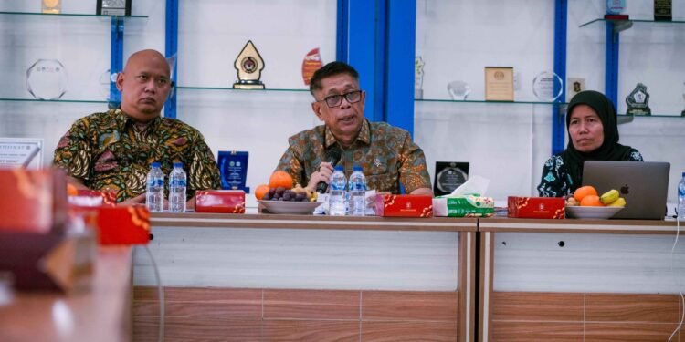 Wamensos Minta Sentra Optimalkan Layanan dan Dukung Penuh Sekolah Rakyat
