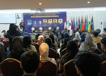 Ketua KI DKI: Saatnya Mahasiswa Kritisi Sistem Dominasi “Fraksi” di Parlemen Hambat Demokrasi Substansial