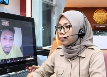Kantah Virtual Perluas Akses Layanan Digital, Dukung Peningkatan Economic Value Added Kantor Pertanahan Kota Tangerang