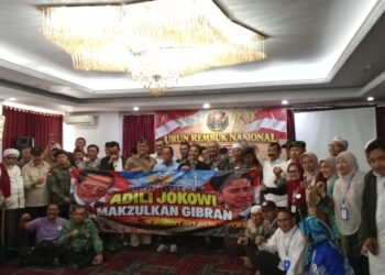 Urun Rembuk Nasional di Bandung Lahirkan Kaukus Daulat Rakyat