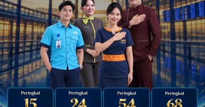 IAS Group Raih Apresiasi dalam Danantara Indonesia CX100 Award 2026