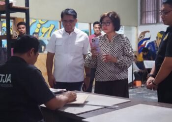Tinjau Lapas Pemuda Tangerang, Anggota Komisi XIII DPR RI Soroti Pelayanan dan Pembinaan Warga Binaan