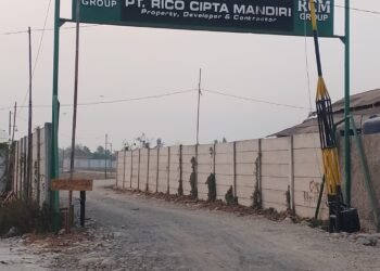 PT RCM : Pengerukan di Rajeg untuk Pelebaran dan Pendalaman Tandon Air, Bukan Semata-Mata Galian Tanah