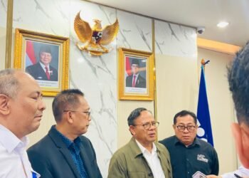 SMSI-RRI Bersatu Lawan Hoaks, Perkuat Kompetensi dan Informasi Pembangunan