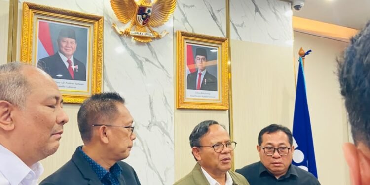 SMSI-RRI Bersatu Lawan Hoaks, Perkuat Kompetensi dan Informasi Pembangunan