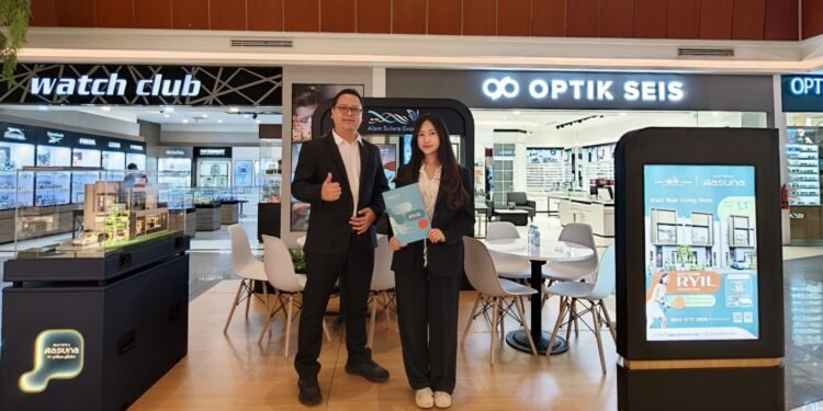 Alam Sutera Group Sapa Masyarakat Pontianak, Kenalkan Hunian Modern dan Promo Spesial