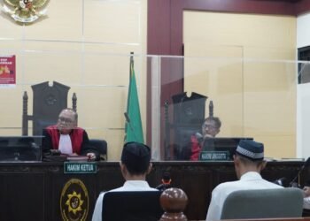 Kejari Kota Tangerang Tuntut Mati Dua Terdakwa Kasus Narkoba, Sabu 26,29 Kg dan 5.000 Butir H5 Jadi Barang Bukti