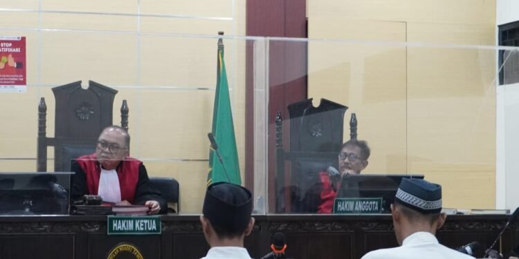 Kejari Kota Tangerang Tuntut Mati Dua Terdakwa Kasus Narkoba, Sabu 26,29 Kg dan 5.000 Butir H5 Jadi Barang Bukti