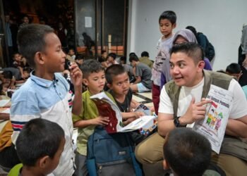Seskab Teddy: Sekolah Rakyat Buka Harapan bagi 45 Ribu Anak Jalanan