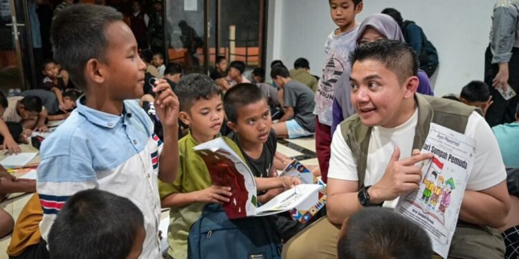 Seskab Teddy: Sekolah Rakyat Buka Harapan bagi 45 Ribu Anak Jalanan