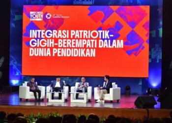 IYS 2026 Bahas Integrasi Nilai Patriotik, Gigih, dan Berempati dalam Pendidikan