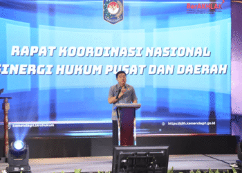 Sekjen Kemendagri Minta Regulasi Daerah Berorientasi Kemudahan Layanan Masyarakat