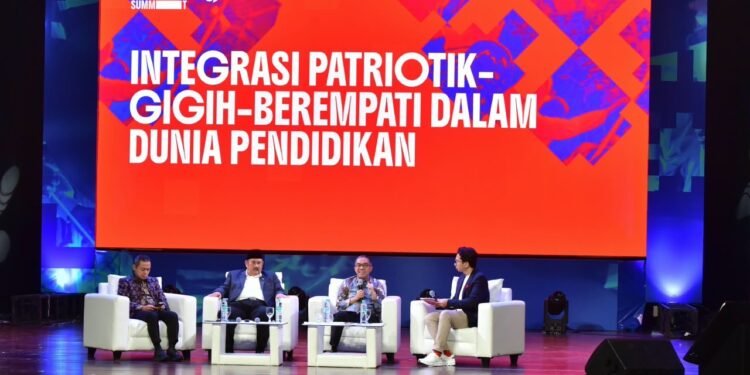 IYS 2026 Bahas Integrasi Nilai Patriotik, Gigih, dan Berempati dalam Pendidikan