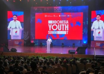 Hadiri Indonesia Youth Summit 2026, Wamendagri Ajak Pemuda Kawal Pembangunan
