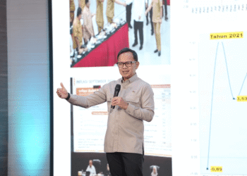 Wamendagri Bima Arya Tekankan Sinkronisasi Pusat dan Daerah untuk Percepat Pembangunan
