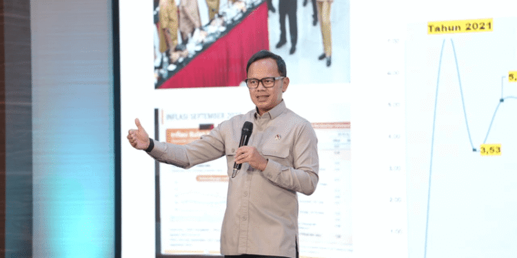 Wamendagri Bima Arya Tekankan Sinkronisasi Pusat dan Daerah untuk Percepat Pembangunan