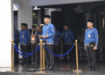 Peringati Hari Sumpah Pemuda, Kemendagri Tekankan Pentingnya Generasi Muda Patriotik, Gigih, dan Berempati