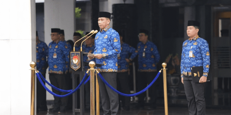Peringati Hari Sumpah Pemuda, Kemendagri Tekankan Pentingnya Generasi Muda Patriotik, Gigih, dan Berempati