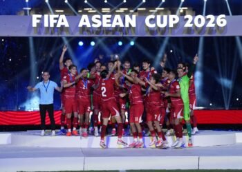 Ketum PSSI Erick Sebut Juara FIFA ASEAN CUP 2026 Pelajaran Bagus Timnas Indonesia Menuju Piala Dunia