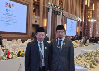 Mewakili Menag, Delegasi Kementerian Agama Bicara Khairu Ummah pada Konferensi ASEAN di Kamboja