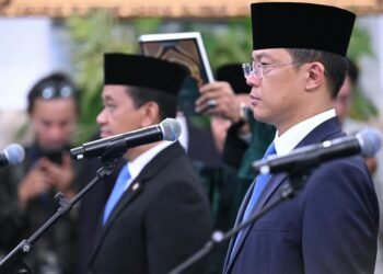 Emban Amanah Baru, Sejumlah Menteri Kabinet Merah Putih Paparkan Prioritas Kerja