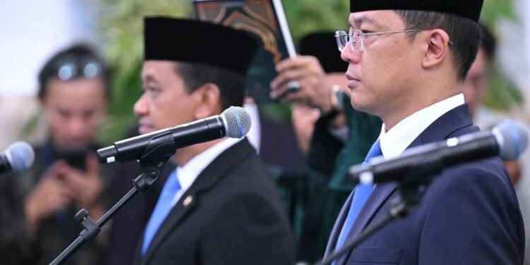 Emban Amanah Baru, Sejumlah Menteri Kabinet Merah Putih Paparkan Prioritas Kerja