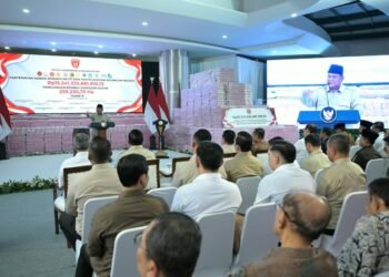 Presiden Prabowo Saksikan Penyelamatan Kekayaan Negara Rp13,24 Triliun dan 259 Ribu Hektare Kawasan Hutan