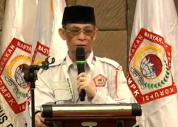 GMPK Banten Siapkan Gerakan Pemuda Perangi Korupsi, Antikorupsi Tak Boleh Berhenti di Panggung Pelantikan